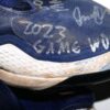 Indigo Diaz 2023 Somerset Patriots Game Worn & Signed Adidas Boost Baseball Cleats