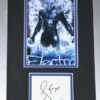 Jamie Foxx "Electro" Signed "Spider-Man: No Way Home" Custom Framed Cut Display - Measures 10 x 15.5