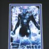 Jamie Foxx "Electro" Signed "Spider-Man: No Way Home" Custom Framed Cut Display - Measures 10 x 15.5