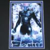 Jamie Foxx "Electro" Signed "Spider-Man: No Way Home" Custom Framed Cut Display - Measures 10 x 15.5