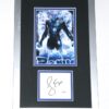 Jamie Foxx "Electro" Signed "Spider-Man: No Way Home" Custom Framed Cut Display - Measures 10 x 15.5