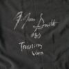 Jaryd Jones-Smith 2023 Training Camp Worn & Signed Official Washington Commanders Nike Dri-Fit 4XL Shorts