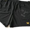 Jaryd Jones-Smith 2023 Training Camp Worn & Signed Official Washington Commanders Nike Dri-Fit 4XL Shorts