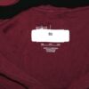 Jaryd Jones-Smith Player Issued & Signed Official Washington Commanders #60 Nike 3XL Hooded Sweatshirt
