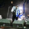Prophets of Rage Chuck D, B-Real and Tom Morello Signed Autographed 8 x 10 Photo - JSA