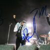Prophets of Rage Chuck D, B-Real and Tom Morello Signed Autographed 8 x 10 Photo - JSA