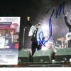 Prophets of Rage Chuck D, B-Real and Tom Morello Signed Autographed 8 x 10 Photo - JSA