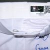 Stuart Fairchild 2023 Cincinnati Reds Game Worn & Signed White Nike Pants