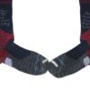 Andrew Moritz 2023 Mississippi Braves Game Worn & Signed 'MORITZ Official Stance Socks