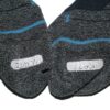 Andrew Moritz 2023 Mississippi Braves Game Worn & Signed 'MORITZ Official Stance Socks
