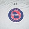 Andrew Moritz Player Issued & Signed Official Atlanta Braves MORITZ Under Armour Shirt