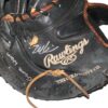 David McCabe 2023 Salt River Rafters Game Used & Signed Rawlings HOH Paul Goldschmidt First Base Mitt - Worn in Arizona Fall League!