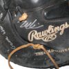 David McCabe 2023 Salt River Rafters Game Used & Signed Rawlings HOH Paul Goldschmidt First Base Mitt - Worn in Arizona Fall League!