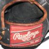 David McCabe 2023 Salt River Rafters Game Used & Signed Rawlings HOH Paul Goldschmidt First Base Mitt - Worn in Arizona Fall League!