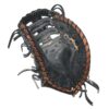 David McCabe 2023 Salt River Rafters Game Used & Signed Rawlings HOH Paul Goldschmidt First Base Mitt - Worn in Arizona Fall League!