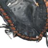 David McCabe 2023 Salt River Rafters Game Used & Signed Rawlings HOH Paul Goldschmidt First Base Mitt - Worn in Arizona Fall League!
