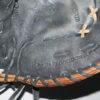 David McCabe 2023 Salt River Rafters Game Used & Signed Rawlings HOH Paul Goldschmidt First Base Mitt - Worn in Arizona Fall League!