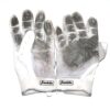 Drew Lugbauer 2023 Gwinnett Stripers Game Worn & Signed Franklin Batting Gloves