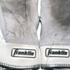 Drew Lugbauer 2023 Gwinnett Stripers Game Worn & Signed Franklin Batting Gloves