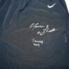 Jaryd Jones-Smith 2023 Training Camp Worn & Signed Official Washington Commanders Nike Dri-Fit 3XL Shorts