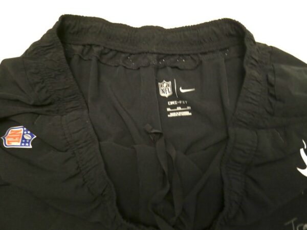 Jaryd Jones-Smith 2023 Training Camp Worn & Signed Official Washington Commanders Nike Dri-Fit 3XL Shorts