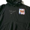 Jaryd Jones-Smith Player Issued & Signed Official Washington Commanders #60 NFL Crucial Catch Nike 4XL Pullover Hoodie