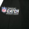 Jaryd Jones-Smith Player Issued & Signed Official Washington Commanders #60 NFL Crucial Catch Nike 4XL Pullover Hoodie