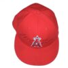 Logan O'Hoppe 2023 Game Worn & Signed Official Los Angeles Angels 14 O'Hoppe New Era 59FIFTY Hat