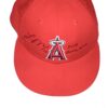 Logan O'Hoppe 2023 Game Worn & Signed Official Los Angeles Angels 14 O'Hoppe New Era 59FIFTY Hat