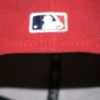Logan O'Hoppe 2023 Game Worn & Signed Official Los Angeles Angels 14 O'Hoppe New Era 59FIFTY Hat