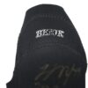 Logan O'Hoppe 2023 Los Angeles Angels Game Worn & Signed Black Benik Knee Pad