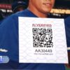 Andres Galarraga Montreal Expos & Andre Dawson Chicago Cubs Signed 8x10 Photo - AIV Hologram