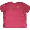 Jaryd Jones-Smith 2023 Player Issued & Signed Official Washington Commanders #60 Nike Dri-Fit 3XL Shirt