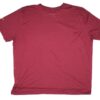 Jaryd Jones-Smith 2023 Player Issued & Signed Official Washington Commanders #60 Nike Dri-Fit 3XL Shirt