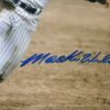 Mookie Wilson Signed New York Mets Rounding Bases 8 x 10 Photo - JSA Hologram