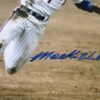 Mookie Wilson Signed New York Mets Rounding Bases 8 x 10 Photo - JSA Hologram