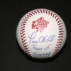 Paul O'Neill New York Yankees Signed Rawlings Official 1998 World Series Baseball with Team of Century Inscription - MLB Hologram
