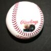 Paul O'Neill New York Yankees Signed Rawlings Official 1998 World Series Baseball with Team of Century Inscription - MLB Hologram