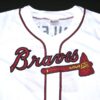 Riley Delgado Team Issued Official Austin Riley #13 Replica Braves Jersey Stadium Giveaway Presented by Morgan & Morgan!