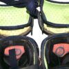 Arden Pabst Mississippi Braves Game Worn & Signed All-Star LG40WPRO Leg Guards