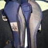 Arden Pabst Mississippi Braves Game Worn & Signed All-Star LG40WPRO Leg Guards