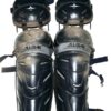 Arden Pabst Mississippi Braves Game Worn & Signed All-Star LG40WPRO Leg Guards
