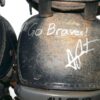 Arden Pabst Mississippi Braves Game Worn & Signed All-Star LG40WPRO Leg Guards