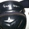 Arden Pabst Mississippi Braves Game Worn & Signed All-Star LG40WPRO Leg Guards