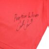 Coleman Crow Team Issued & Signed Official Los Angeles Angels Nike Dri-Fit Shorts