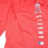 Coleman Crow Team Issued & Signed Official Los Angeles Angels Nike Dri-Fit Shorts