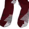 Jaryd Jones-Smith Washington Commanders 2023 Training Camp Worn Burgundy Nike XL Socks