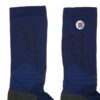 Coleman Crow 2023 Binghamton Rumble Ponies Practice Worn & Signed Official Stance MLB Socks