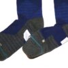 Coleman Crow 2023 Binghamton Rumble Ponies Practice Worn & Signed Official Stance MLB Socks
