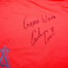 Coleman Crow 2023 Game Worn & Signed Official Los Angeles Angels CROW Nike Dri-Fit Shirt